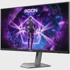 AOC Monitor Agon PRO AG276UZD 27" QD-OLED, 4K UHD, 240Hz, 0.03ms, HDR400, HDMI/DP/USB-C